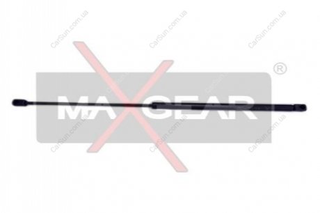 Газовая пружина, багажник/кузов MAXGEAR 12-0314