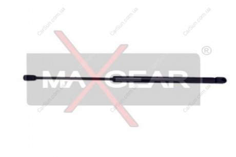 Газовая пружина, багажник/кузов MAXGEAR 12-0351