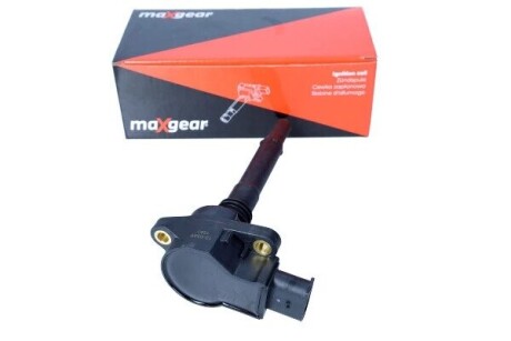 КОТУШКА ЗАПАЛЮВАННЯ DB S-КЛАС 04- MAXGEAR 13-0329