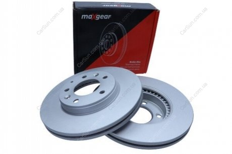 Гальмівний диск MAXGEAR 19-0949 (фото 1)