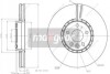 Гальмівний диск MAXGEAR 192336 (фото 1)