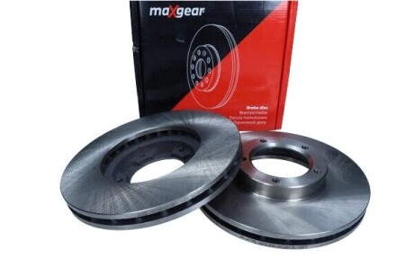 Тормозной диск MAXGEAR 19-4773