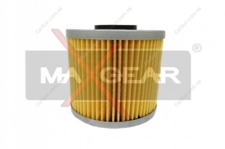Масляный фильтр MAXGEAR 26-0001 (фото 1)