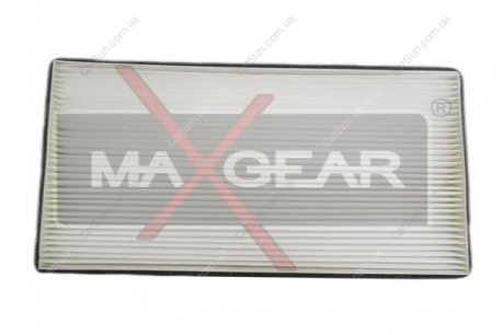 Фильтр, воздух в салоне MAXGEAR 26-0013 (фото 1)