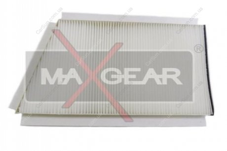 Фільтр, повітря у салоні MAXGEAR 26-0015 (фото 1)