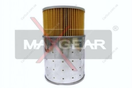 Масляный фильтр MAXGEAR 260017 (фото 1)