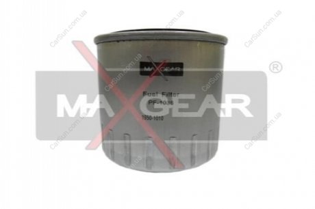 Фильтр топлива MAXGEAR 26-0020