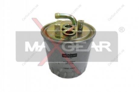 Фильтр топлива MAXGEAR 26-0022