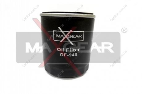 Масляный фильтр MAXGEAR 26-0029 (фото 1)