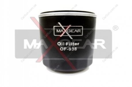 Масляный фильтр MAXGEAR 260043 (фото 1)