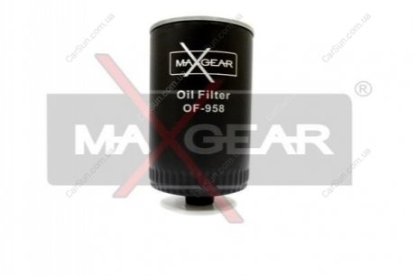 Масляный фильтр MAXGEAR 26-0133 (фото 1)