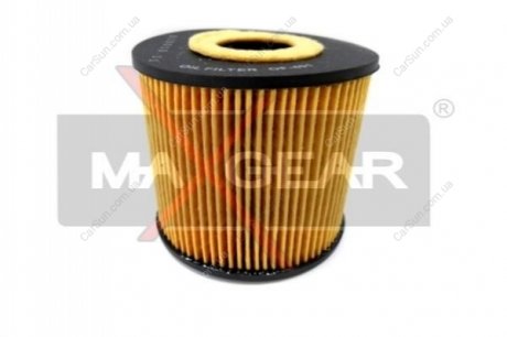 Масляный фильтр MAXGEAR 26-0295 (фото 1)