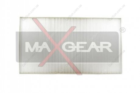 Фільтр, повітря у салоні MAXGEAR 26-0384