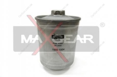 Фильтр топлива MAXGEAR 26-0415 (фото 1)