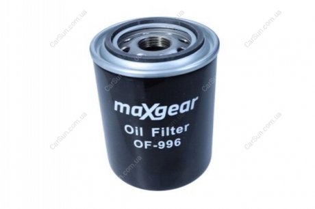 Масляный фильтр MAXGEAR 26-0431 (фото 1)