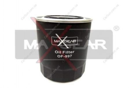 Оливний фільтр MAXGEAR 260432 (фото 1)