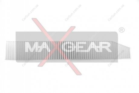 Фільтр, повітря у салоні MAXGEAR 26-0460