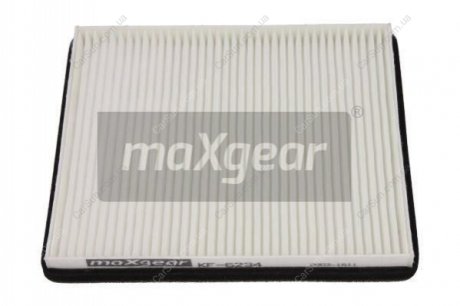 Фильтр, воздух в салоне MAXGEAR 26-0587 (фото 1)