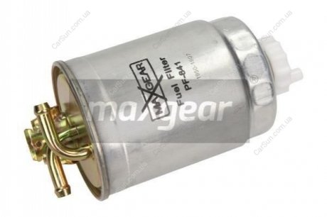 Фильтр топлива MAXGEAR 26-0655 (фото 1)