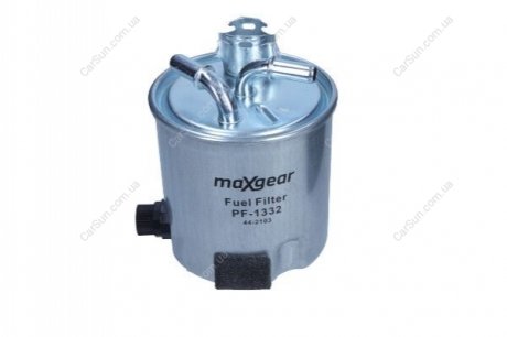 Фільтр палива MAXGEAR 26-0679