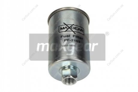 Фильтр топлива MAXGEAR 26-0716