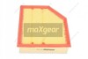 Повітряний фільтр MAXGEAR 26-0727 (фото 1)