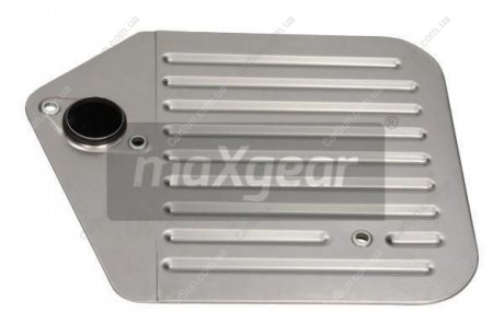 Комплект гідравлічних фільтрів, автоматична коробка передач MAXGEAR 26-0762 (фото 1)