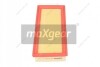 Повітряний фільтр MAXGEAR 26-0765 (фото 1)