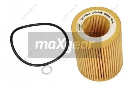 Оливний фільтр MAXGEAR 26-0879 (фото 1)