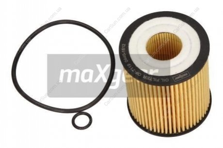 Оливний фільтр MAXGEAR 260893 (фото 1)