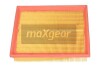 Повітряний фільтр MAXGEAR 26-1010 (фото 1)