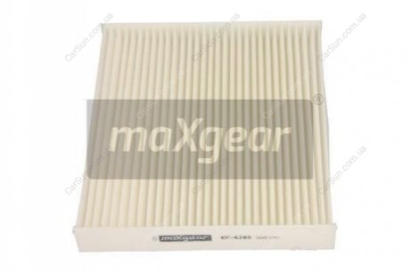 Фильтр, воздух в салоне MAXGEAR 26-1031