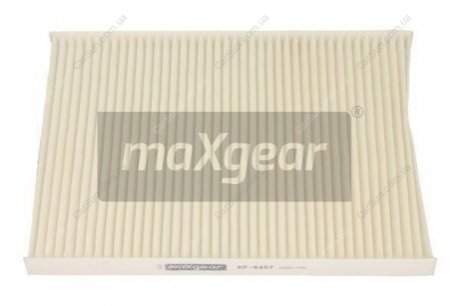 Фильтр, воздух в салоне MAXGEAR 261050 (фото 1)