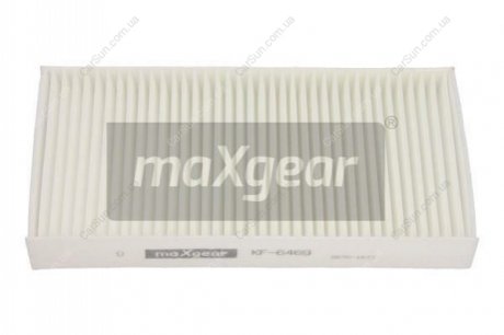 Фільтр, повітря у салоні MAXGEAR 26-1072