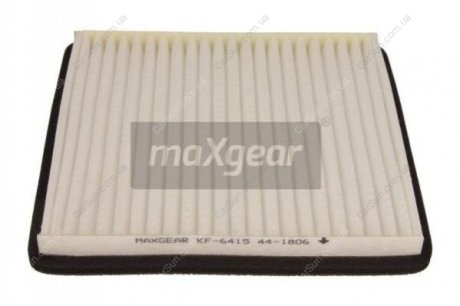 Фильтр, воздух в салоне MAXGEAR 26-1179