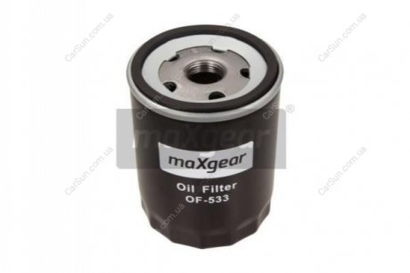 Масляный фильтр MAXGEAR 26-1226 (фото 1)