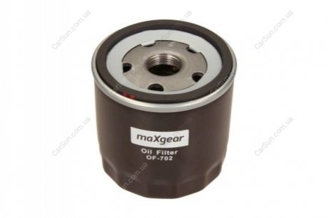 Оливний фільтр MAXGEAR 26-1227 (фото 1)