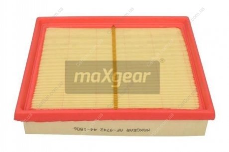 Воздушный фильтр MAXGEAR 26-1276