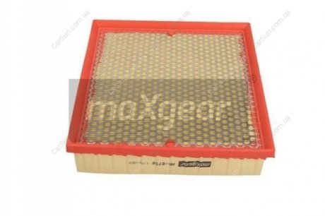 Воздушный фильтр MAXGEAR 26-1380 (фото 1)