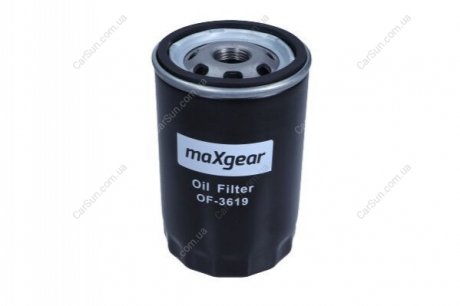 Оливний фільтр MAXGEAR 26-1527 (фото 1)