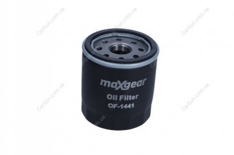 Оливний фільтр MAXGEAR 26-2034 (фото 1)