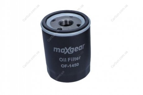 Оливний фільтр MAXGEAR 26-2035 (фото 1)