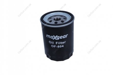 Оливний фільтр MAXGEAR 26-2037 (фото 1)
