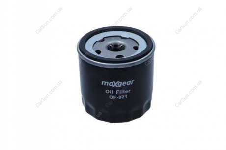 Оливний фільтр MAXGEAR 26-2039 (фото 1)