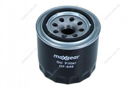 Оливний фільтр MAXGEAR 26-2045 (фото 1)