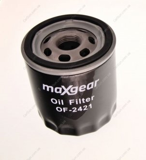 Оливний фільтр MAXGEAR 26-2056 (фото 1)