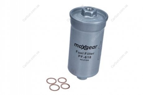 Оливний фільтр MAXGEAR 26-2075 (фото 1)
