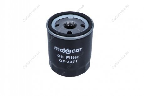 Масляный фильтр MAXGEAR 26-2081