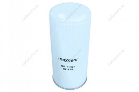 Масляный фильтр MAXGEAR 26-2101