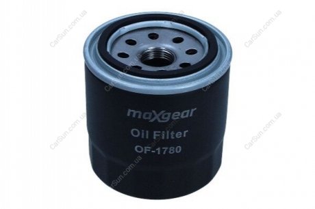 Оливний фільтр MAXGEAR 26-2110 (фото 1)